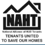 National Alliance of HUD Tenants logo