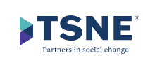 Third Sector New England TSNE logo
